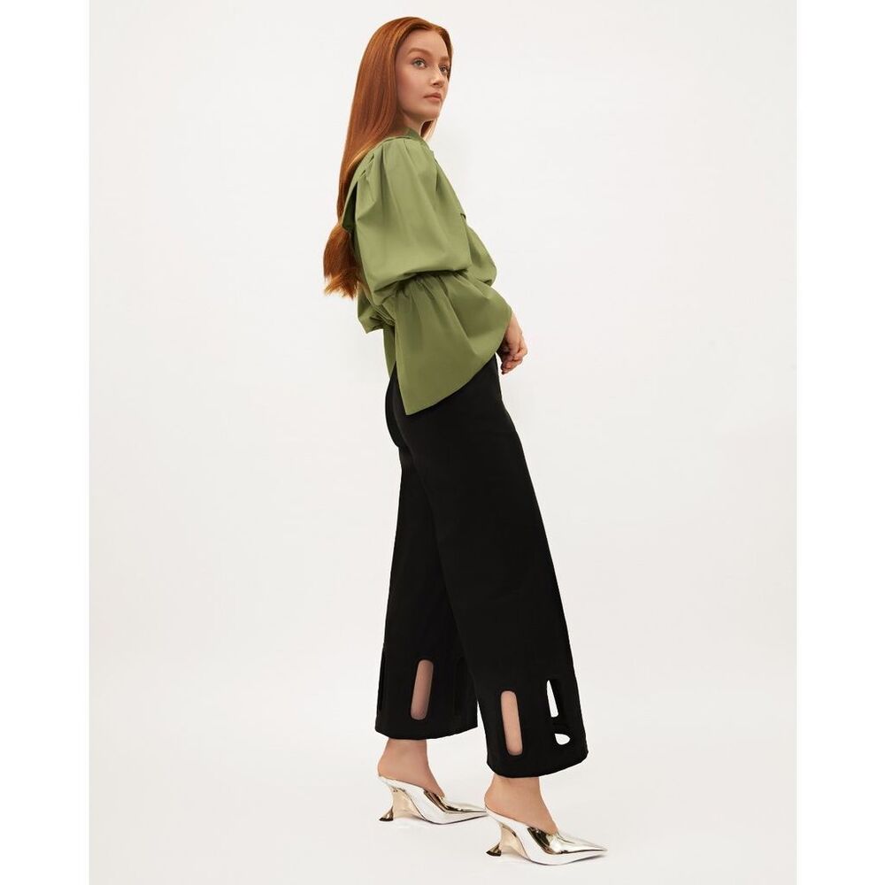 NWT Melbourne Etta Pants in Black Size XL - Picture 2 of 11